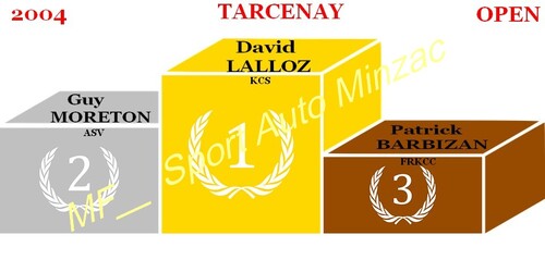 2004 - Tarcenay