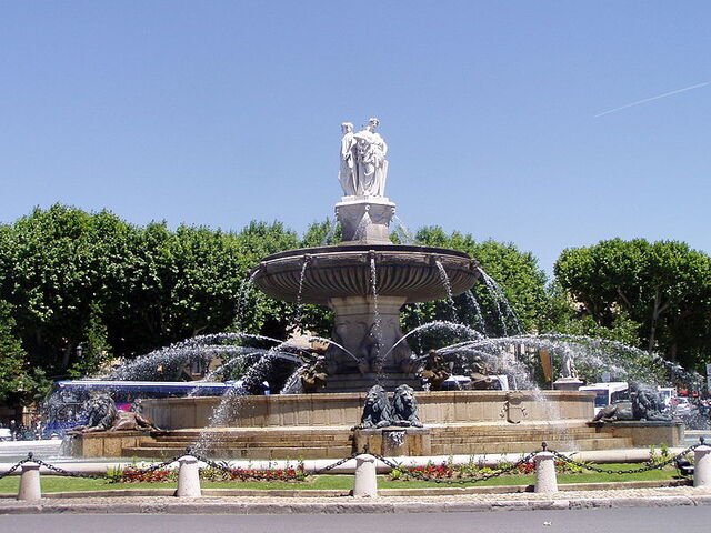Blog de lisezmoi : Hello! Bienvenue sur mon blog!, Lesbouches-du-rhone : Aix-en-Provence