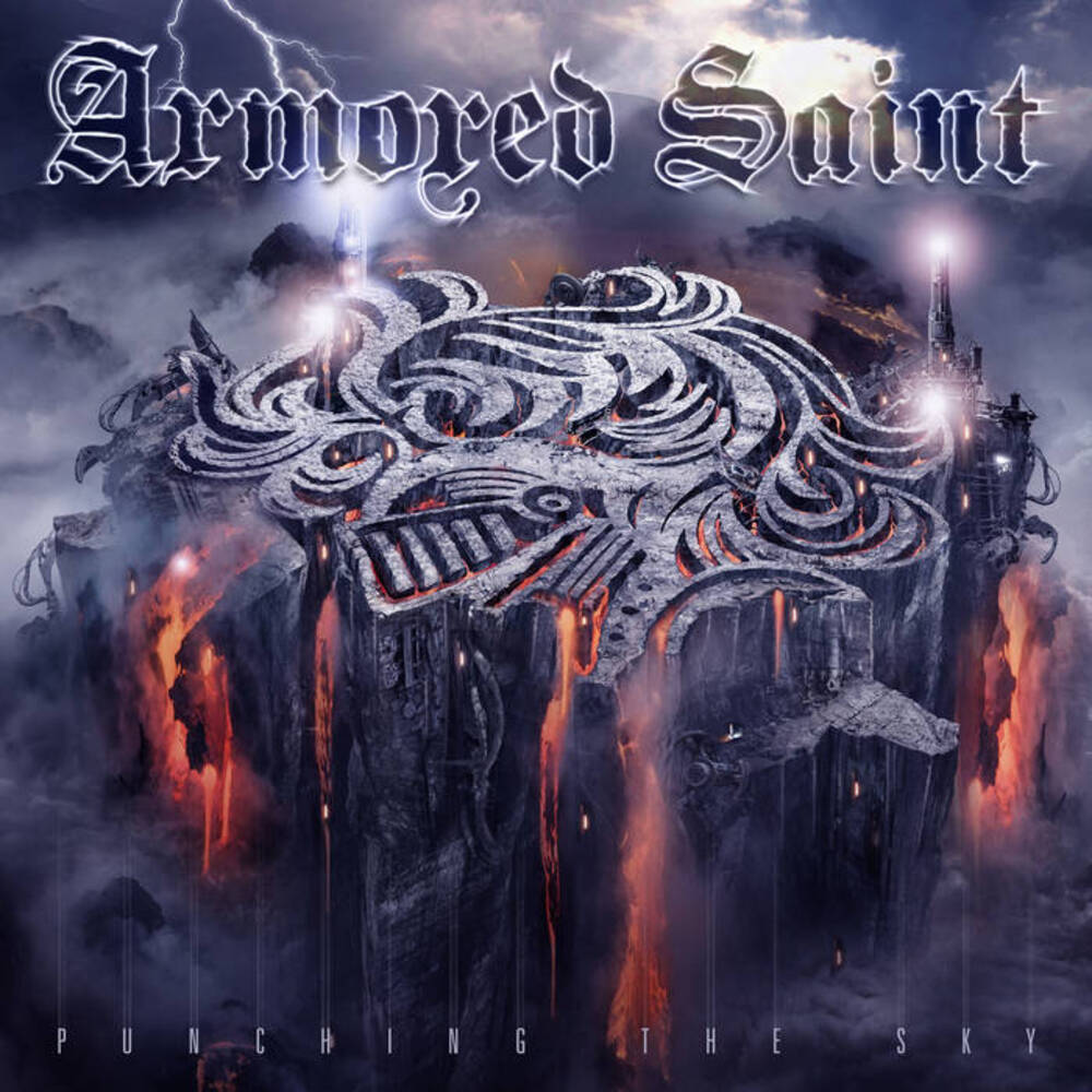 Armored Saint - Punching the Sky (2020)