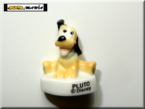 Fève Pluto "Mickey Babies Hiver"