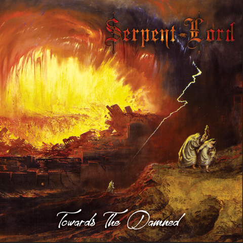 SERPENT LORD - "Seed Of Divine" (Clip)