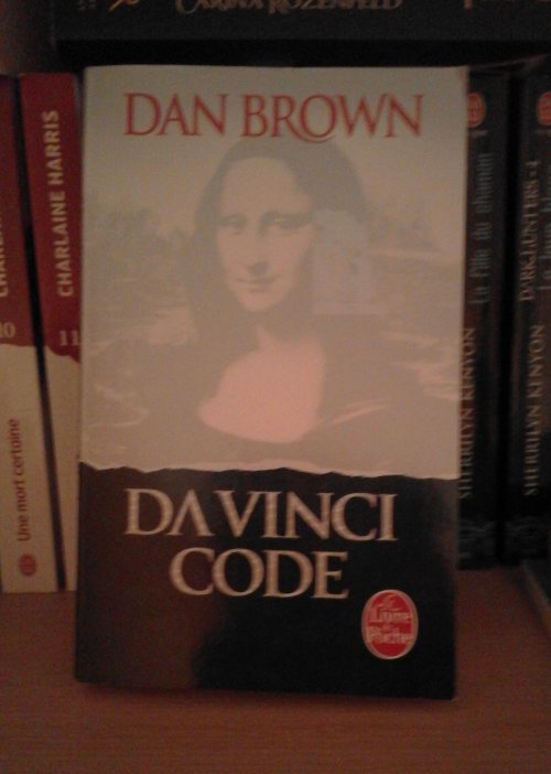 Dan Brown - Da Vinci Code