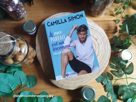 parfait inconnu... presque (Camilla Simon)