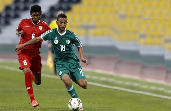 Lundi 30.03.2015 à Doha EN-Sultanat d\' Oman 4-1