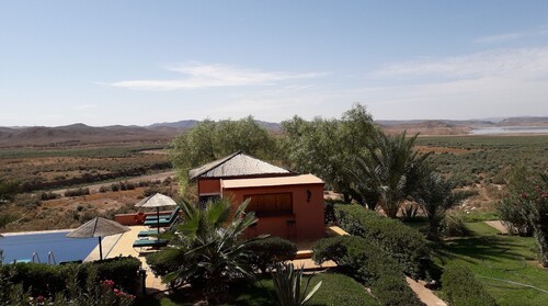 Ouarzazate et nouvelle rencontre