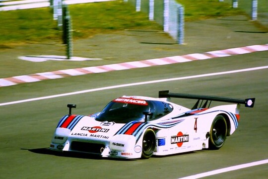 Les 24 Heures du Mans 1984