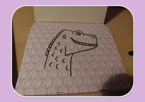 Faire des dessins en 3D