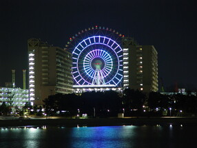 quartier de odaiba