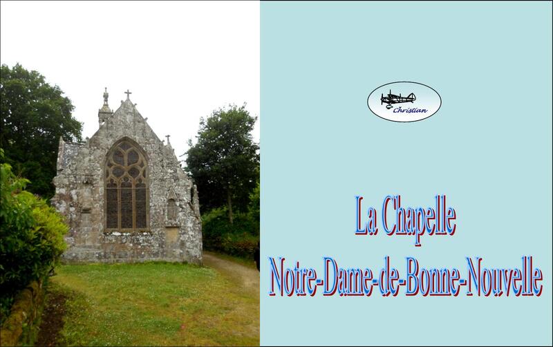 Chapelle Notre-Dame-de-Bonne-Nouvelle (Finistère)...
