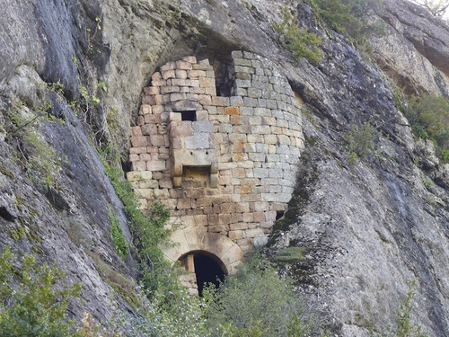 Grottes de la Jaubernie (Privas - Ardèche)
