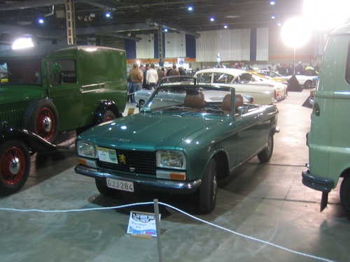 ancienne voiture