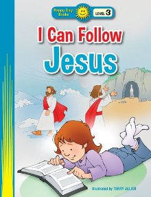 I Can Follow Jesus