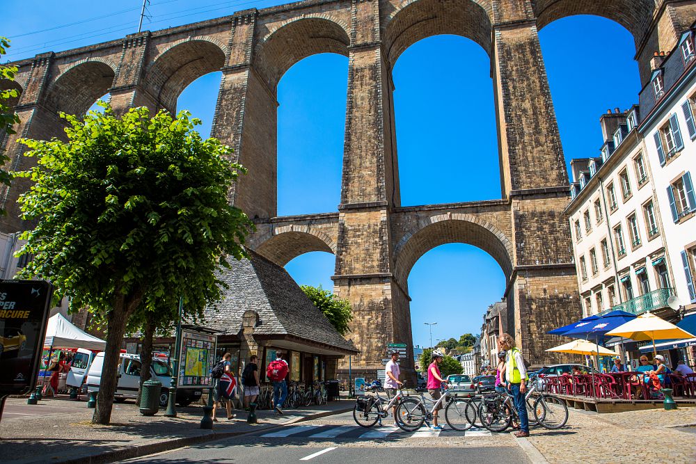 Que visiter à Morlaix ? Ville aux trois collines