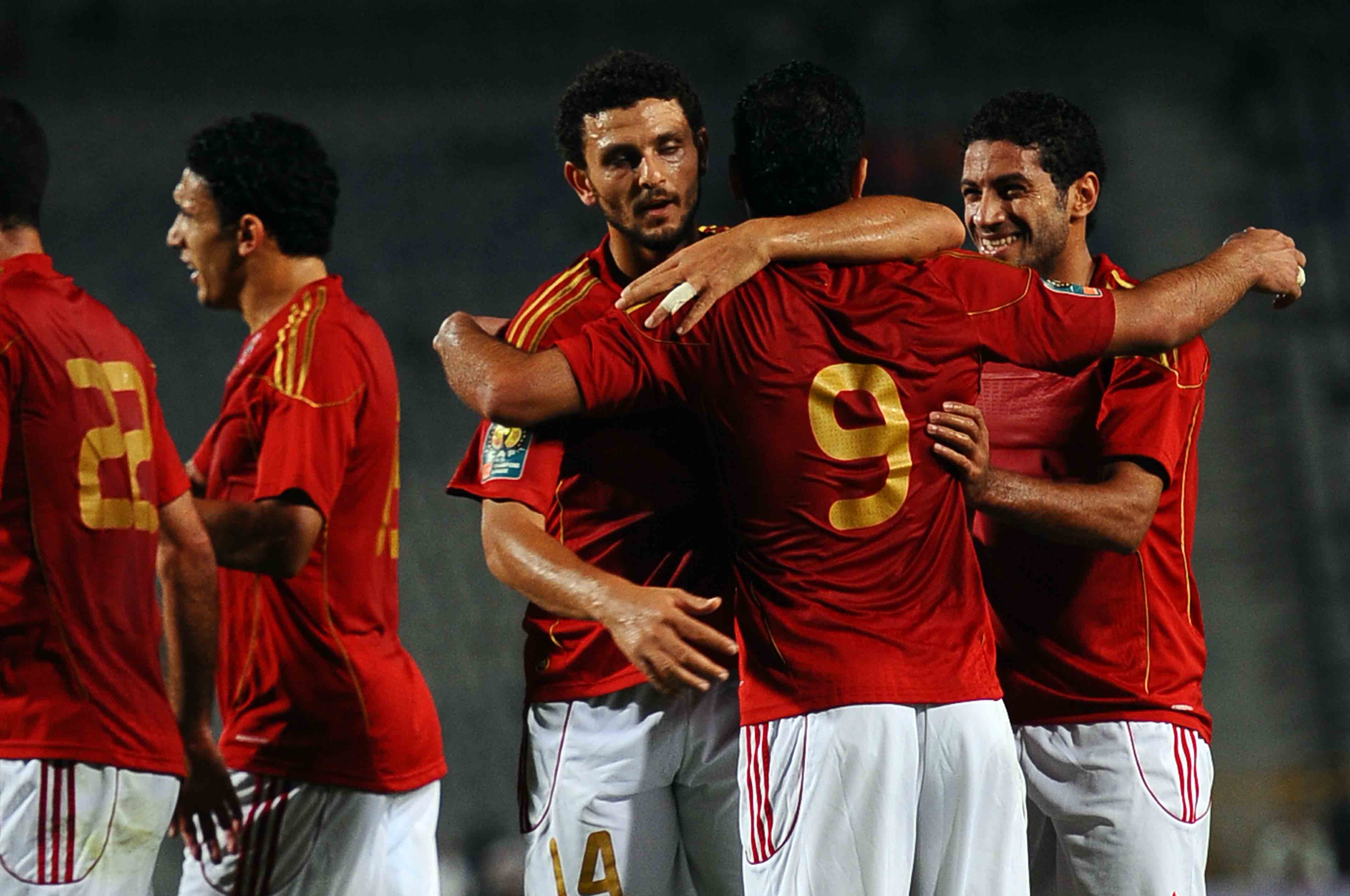Vendredi 12 aout 2011 Cairo Stadium Al-Ahly du Caire-MCA 2-0