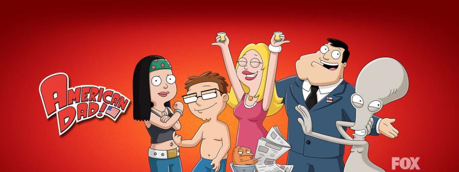 Résultats de recherche d'images pour « American Dad! »
