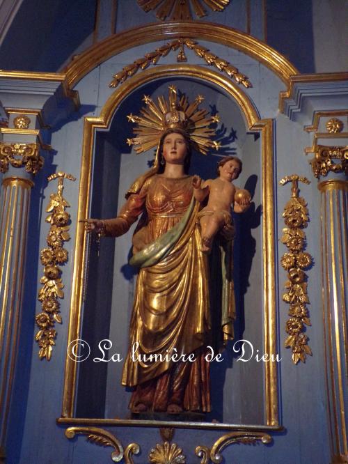 Collioure, l'ermitage Notre-Dame de Consolation