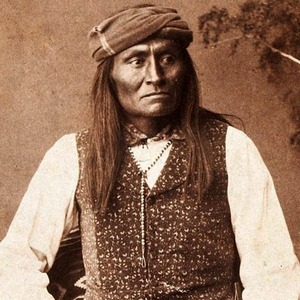 Mangas Coloradas (1797-1863) Apache