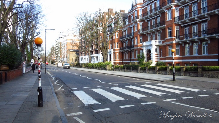 Londres : Sur les traces de Beatles
