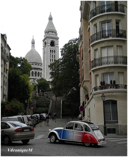 12 Juillet 2011 Montmartre 1