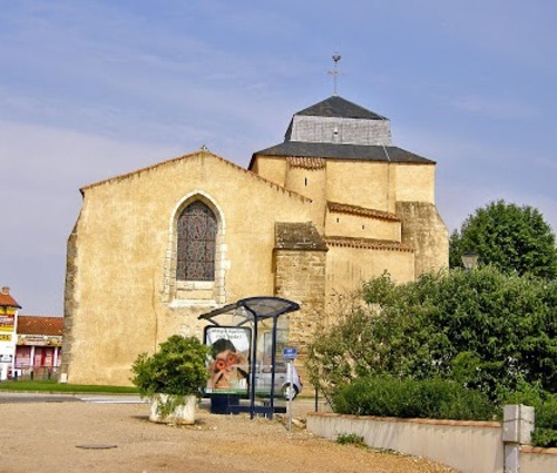 Saint-Vincent-sur-Jard (Vendée)