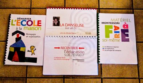 La petite bibliothèque des parents