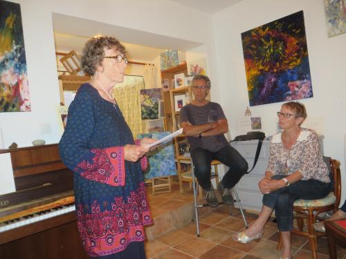 SORÈZE 10 JUIN