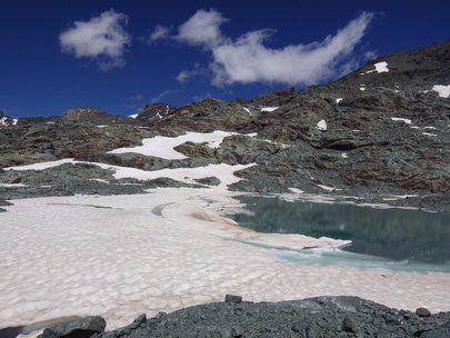 Lac des Pareis