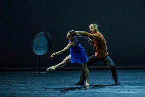 dance ballet quintett sydney chloe leong david mack