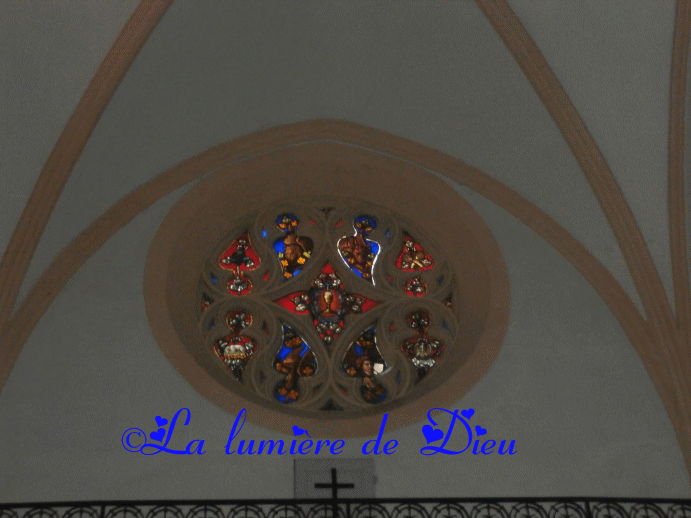 La cadière d'azur : église saint André