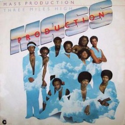 Mass Production - Three Miles High - Complete LP