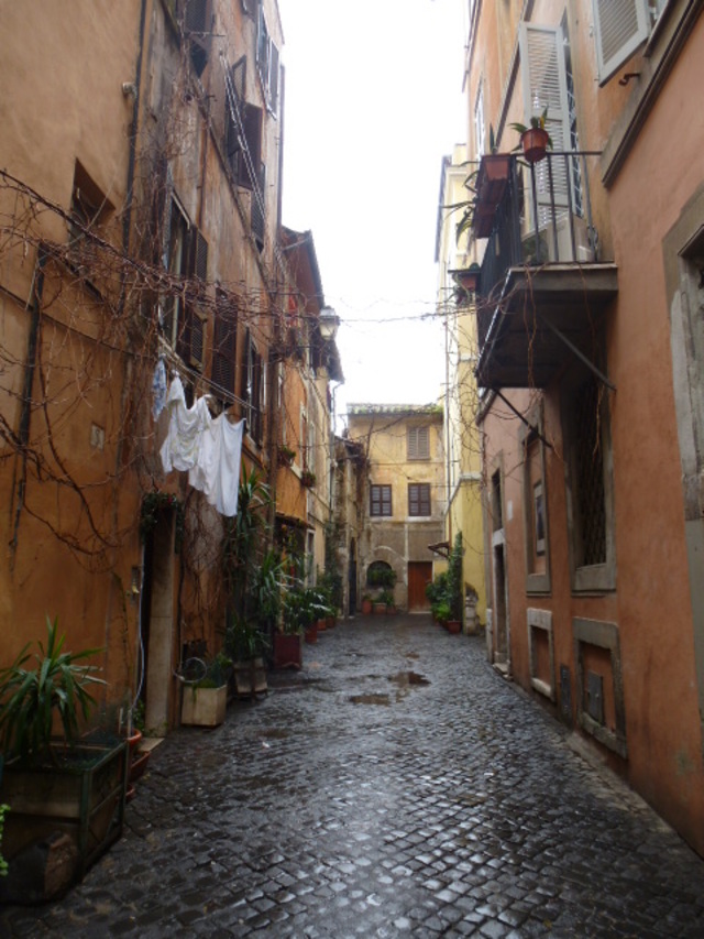 LE TRASTEVERE