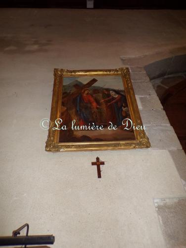 Carnac, l'église saint Cornély