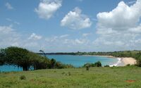 plage Guadeloupe