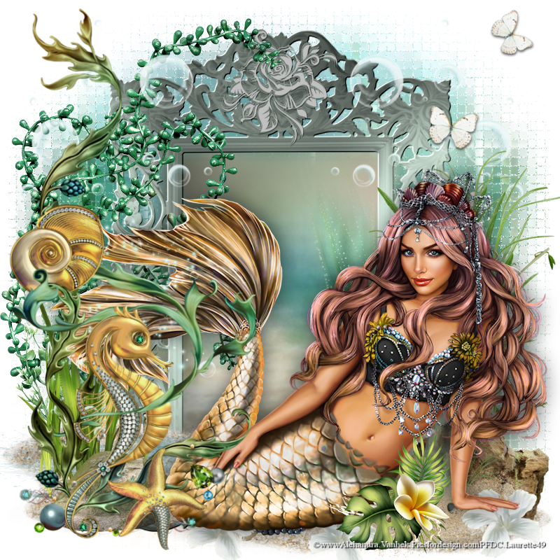 Mermaide 