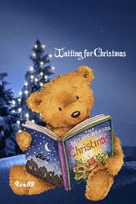 Lulu l'Ours polaire - Cartes joyeux Noël !