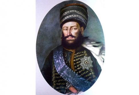 Le tsar
géorgien Irakli II, qui a regné de 1744 à 1798, a amorcé le rapprochement avec la Russie. (Licence CC)