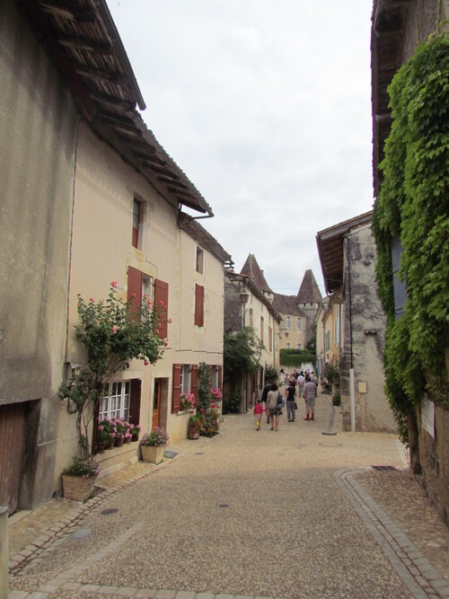 Visite dans les Pyrénées (66).