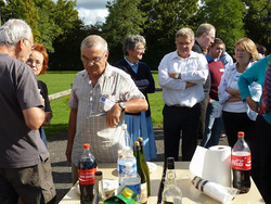 Photos du repas et divers ...