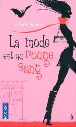 La Mode est au rouge Sang.