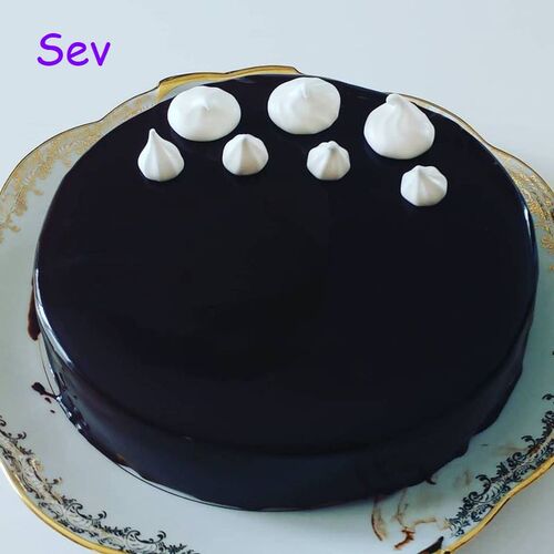 Entremet 3 chocolats