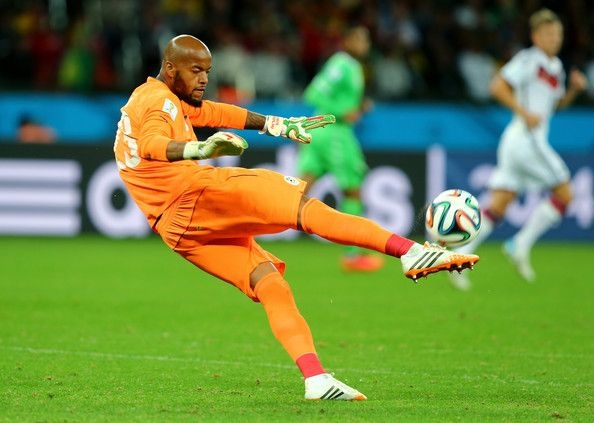 Lundi 30.6.2014 à Porto Alegre Allemagne-EN 2-1 après prolongations
