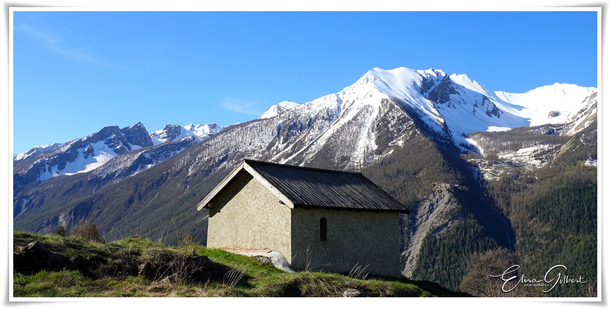 Saint Ours. Hte Ubaye