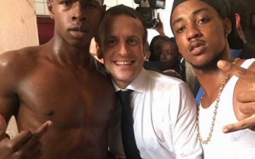 La débandade de la Macronie