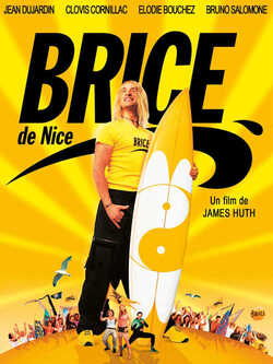 Affiche du film « Brice de Nice »