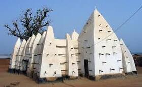 Samedi 12 décembre 2015 à 16h00: Atelier découverte de l'architecture dans l'Afrique traditionnelle avec Djehuty Biyong!