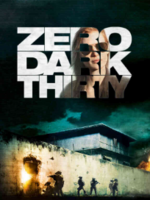 l’affiche du film « Zero Dark Thirty »