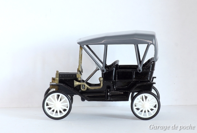 FORD T Roadster 1907 - RAMI JMK