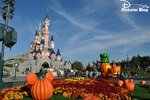 Halloween 2012 at Disneyland Paris