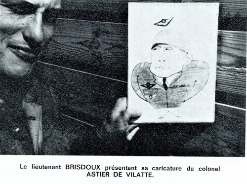 * L'épopée sans retour de l'aviateur Pierre BRISDOUX GALLONI D'ISTRIA (1914-1944)