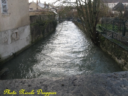 La Seine a bien failli déborder au début de février 2013...